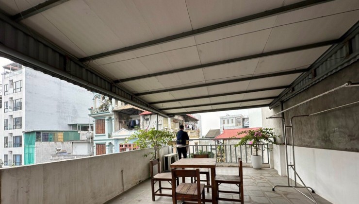 CHO THUÊ MẶT NGÕ Ô TÔ LẠC LONG QUÂN, TÂY HỒ 4 TẦNG, 70M2, GIÁ 25TR - KD, VP